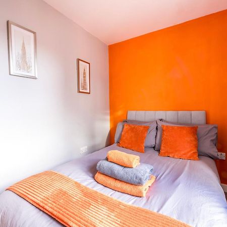 Prime Location - Modern City Apartment! Бристоль Екстер'єр фото